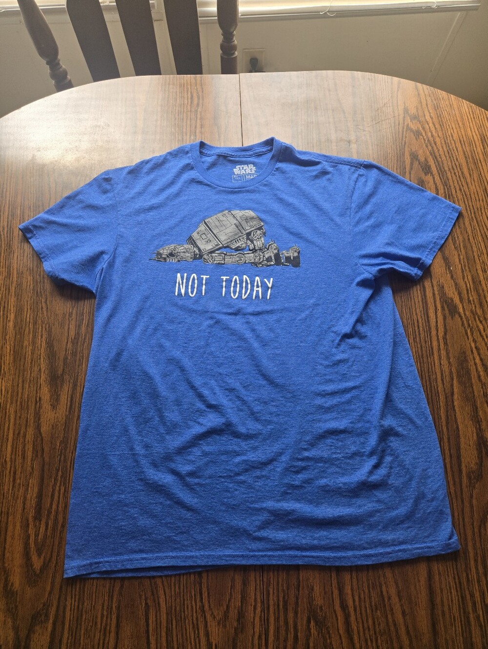 Star Wars Not Today Tshirt